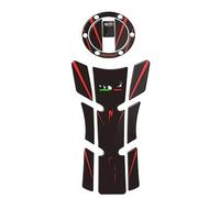 For For Shiver 750 900 Motorcycle Universal Case Protector Sticker Tank Pad Fish Bone Motorcycle Tank Pad(Style 2)