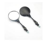 For For Suzuki Universal Folding Motorcycle Mirror Motorbike Side Mirrors Rearview 8mm 10mm