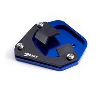 For For Tenere 700 2019 XTZ 700 T700 2019-2025 Motorcycle Accessories Kickstand Extension Side Stand Pad Motorcycle parts(Style 1)