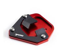 For For Tenere 700 2019 XTZ 700 T700 2019-2025 Motorcycle Accessories Kickstand Extension Side Stand Pad Motorcycle parts(Style 3)