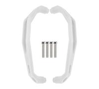 For For Tenere700 XTZ700 2019-2023 2021 For TENERE XTZ 700 Passenger Rear Grab Handle Hold Seat Handle Grab Bar Motorbike Hand Grab Bar(White)