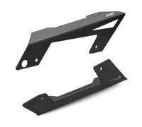 For For TMAX T-Max 530 TMAX530 2012 2013 2014 2015 2016 Motorcycle Chain Belt Guard Cover Protector CFCPKOYOZD(Black 1)