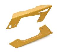 For For TMAX T-Max 530 TMAX530 2012 2013 2014 2015 2016 Motorcycle Chain Belt Guard Cover Protector CFCPKOYOZD(Gold 1)
