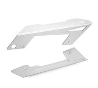 For For TMAX T-Max 530 TMAX530 2012 2013 2014 2015 2016 Motorcycle Chain Belt Guard Cover Protector CFCPKOYOZD(Silver 1)