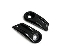 For For Tracer 9 GT 9GT+ For Y-AMT 2025 2026 Handguards Handlebar End Caps Protective Slides WEFOLEN(Black)