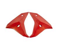 For For Tracer 900 GT 2018 2019 2020 Motorcycle Side Fairing Radiator Frame Cover Panel(Red)