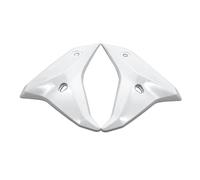 For For Tracer 900 GT 2018 2019 2020 Motorcycle Side Fairing Radiator Frame Cover Panel(White)