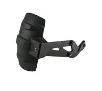 For For Versys650 For Versys 650 KLE650 KLE 650 2015-2019 Motorcycle Black Mudguard F&ender Splash Guard Tire Hugger Mud Guard Cover