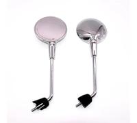 For For Vespa GT GTS GTV 50 125 200 250 300 Ie 150 For For Vespa 50 150 150S LX A50 2013-2021 Motorcycle Rearview Mirror Handlebar Mirror