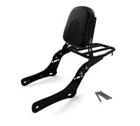 For For VN650 For Vulcan For S 650 For EN650 2015-2023 Motorcycle Detachable Seat Backrest Bar Luggage Rack Removable shelf rear luggage rack parts