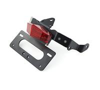 For For Vulcan S 2015-2022 For 2018-2022 Rear Tail Tidy Fender Eliminator Kit License Plate Holder Bracket IENQBVL(2)