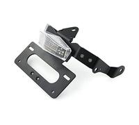 For For Vulcan S 2015-2022 For 2018-2022 Rear Tail Tidy Fender Eliminator Kit License Plate Holder Bracket IENQBVL(1)