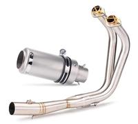 For For Vulcan S 650 650s 650 S VN650 EN650 Motorcycle Exhaust Front Pipe Exhaust HRQCTIM(2)