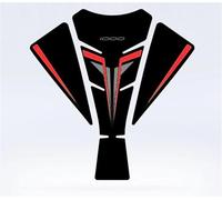 For For Z1000 Motorcycle Anti Slip Fuel Oil Tank Pad Side Grip Protector Decal Sticker Pads Traction(Color11)
