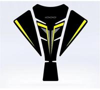 For For Z1000 Motorcycle Anti Slip Fuel Oil Tank Pad Side Grip Protector Decal Sticker Pads Traction(Color14)