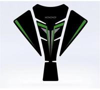 For For Z1000 Motorcycle Anti Slip Fuel Oil Tank Pad Side Grip Protector Decal Sticker Pads Traction(Color7)