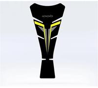 For For Z1000 Motorcycle Anti Slip Fuel Oil Tank Pad Side Grip Protector Decal Sticker Pads Traction(Color13)