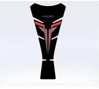 For For Z1000 Motorcycle Anti Slip Fuel Oil Tank Pad Side Grip Protector Decal Sticker Pads Traction(Color10)