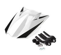 For For Z1000SX For Ninja 2011-2019 Motorcycle Rear Pillion Passenger Cowl Seat Back Cover Fairing Part Tail fairing(Type C)