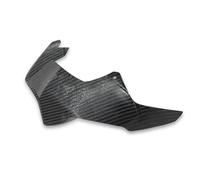 For For Z900 2017 2018 2019 Headlight Fairing Front Lower Beak Nose Cone Cowl Cover Extension Aerodynamic Winglets Winglet Aerodynamic(Carbon Fiber Look)