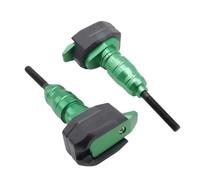 For For Z900 Z900RS 2017-2023 Motorcycle Falling Protection Frame Slider Fairing Guard Anti Crash Pad Protector Motorbike Protection Decor(5)