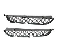 For Forbmw X5 E53 20032006 Facelift Front Grille Upper Bumper Mesh Grill