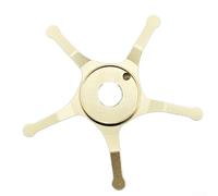 For Force Adjustment Unloading Tool for Metanium/For for BANTAM Baitcast Reel Ideal Fishing for COMPANION (Light Gold)