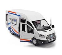 For Ford 1 32 Alloy Business Car Model Sound And Light Pull Back Simulation Children Toy Vehicle Gift