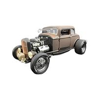 For Ford 1932 1 18 Alloy Limited Edition Static Car Model Souvenir Car Lovers Collection Simulation Vehicle Playset
