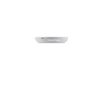 (For Ford, 1PCS Rear Door) Wiring-Free LED Car Door Sill Lights RGB Car Pedal Pathway Light USB Wireless