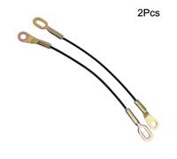 For Ford and For Mazda Pickup Tailgate Cable Replacement Set 2 Count Package