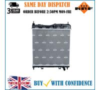 For Ford B-max 2012-2025 1.6 NRF Engine Cooling Radiator 59317