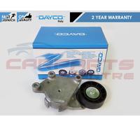 FOR FORD B-MAX FIESTA FOCUS CMAX GRAND 1.6 AUXILIARY DRIVE FAN BELT TENSIONER