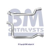 BM Catalysts BM50557 Connecting Pipe Rear Exhaust System Fits Ford C-Max Focus