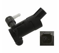 FOR FORD C-MAX FOCUS C-MAX WINDSCREEN WASHER PUMP