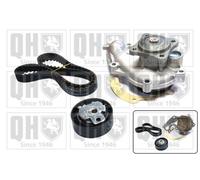 FOR FORD C-MAX TDCi 1.8D 07 to 10 Set Timing Belt & Water Pump Kit
