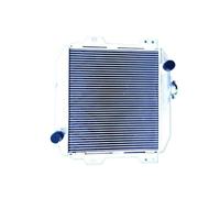For Ford Capri RS 2 Row Aluminum Radiator Auto Parts