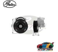 For Ford Courier V-Ribbed Belt Tensioner Pulley Gates T38203 Premium 1998-2002