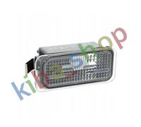 Right Left License Number Plate Light W/O Bulb Registration - Depo 431-2104N-UE