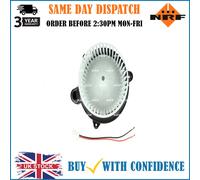 For Ford Ecosport 2012-2025 1.0 1.5 1.6 NRF Interior Blower Motor 34167