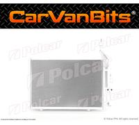 FOR FORD ECOSPORT 2013- AC AIRCON CONDENSER AIR CONDITIONING RADIATOR NEW