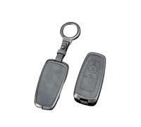 For Ford Edge Fusion Mustang Explorer F150 F250 F350 Ecosport Car Remote Key Case Cover Shell Fob Protector Holder Keyless(ROYAL BLUE)