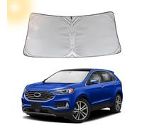 for Ford Edge Sun Shade Sunshade Windshield - Front Windshield Shade Custom Fit Edge 2015-2024 Car Accessories