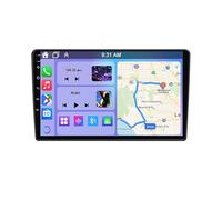 For Ford Escape 1 2000-2007 9 Inch Android 12 HD Touch Screen Car Radio With CarPlay Android Auto Support HiFi BT Mirror Link DSP WiFi 4G DAB RDS Backup Camera Steering Wheel Control(300S)