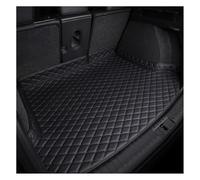 For Ford Explorer 2011-2019 Custom Fit Car Boot Liner, Heavy Duty Waterproof Leather Boot Mat, Tailored All Weather Rear Cargo Trunk Liner,B