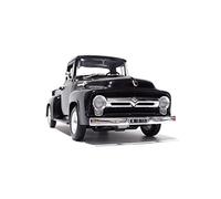 For Ford F100 Classic Car Pickup 1 18 Children's Zinc Alloy Toy Car Casting Car Model Vehicles Toys