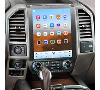 for Ford F150 Radio Upgrade 2015 2016 2017 2018, 8core CPU Stereo System,12.1inch Touch Screen,Carplay and Android Auto