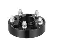 For Ford F250 F350 1988-1998 Wheel Spacers 8"x6.5" Wheel Adapters 8 Lug Forged Spacer 9/16"-18 Studs Spacers(1inch 108mm)