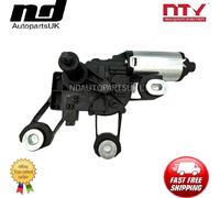 Ford Fiesta MK5 MK6 01-10 Fusion 02- Rear Windscreen Wiper Motor