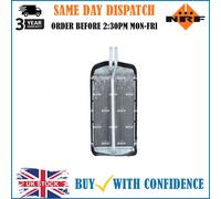 For Ford Fiesta 2000-2002 1.8d NRF Heater Matrix 53633